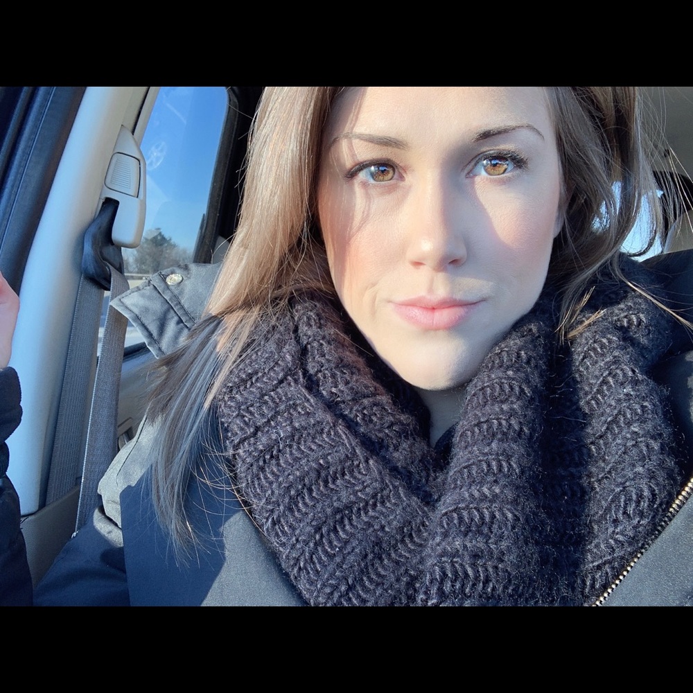 Meet your Posher, Kristin